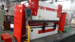 DA56S CNC sinkronisasi tekan rem 125T3200
