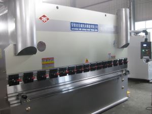 WC67K hidrolik Press rem 100T3200