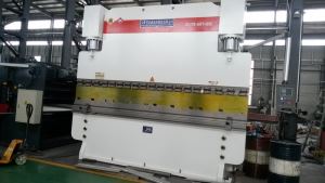 WC67K NC hidrolik Press Brake 400T4000