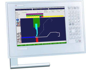 CYBELEC CNC controller