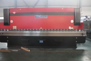 2 axis NC piring membungkuk mesin-160T6000
