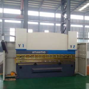 CNC hidrolik Press Brake-110T3100