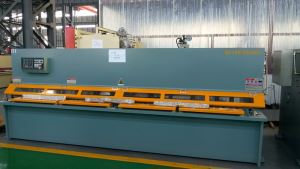 Yawei logam Guillotine mesin