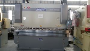 Yawei 160T Rem hidrolik Press mesin-mesin