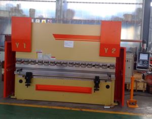 Anhui Yawei CNC Press Brake mesin-200T3200