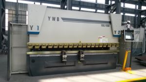 6 axis CNC tekan rem