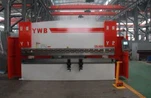 Rem Tekan Hidrolik CNC 125Ton3m