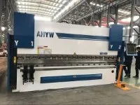 AHYW 4m CNC Rem Tekan Mesin 6 Axis