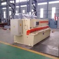 6mm lembaran logam gunting