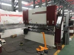 3 Sumbu CNC Tekan Rem 8FT
