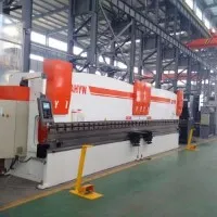 Yawei 8M Besar CNC Tandem Pressbrakes