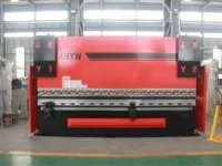 Ahyawei AHYW 4M CNC Metal Bending Brakes