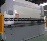 Ahyawei 2 Axis NC Plat Logam Mesin Tekuk