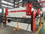 Mesin Bending Logam Ahyawei AHYW 4m CNC