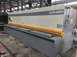 Yawei 6mtr Large Sheet Metal Cutting Machines