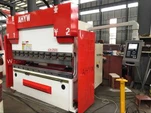 AHYW 3 Axis CNC Pressbrakes Kecil 8 Kaki
