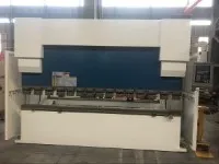 AHYW 3Mtr CNC Brakepress 4 Axis Yawei