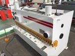 Lembar AHYW 3mtr Variabel Rake Guillotine Shears