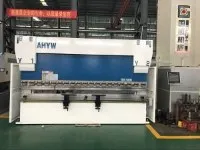 AHYW 4M CNC Press Brake Yawei Machine