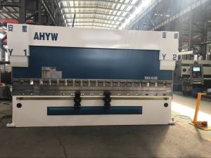 Rem CNC AHYW 4mtr Tekan 4 Sumbu