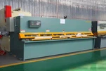 AHYW 4mtr gunting hidrolik logam 6mm