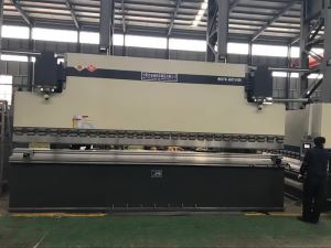 AHYW 6M Mesin Rem Hidrolik NC Besar
