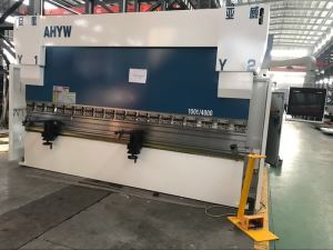 Hibrida tekan rem 4m AHYW Yawei China