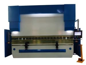 AHYW 400T4M 6 Axis Mesin Bending CNC Esa S640